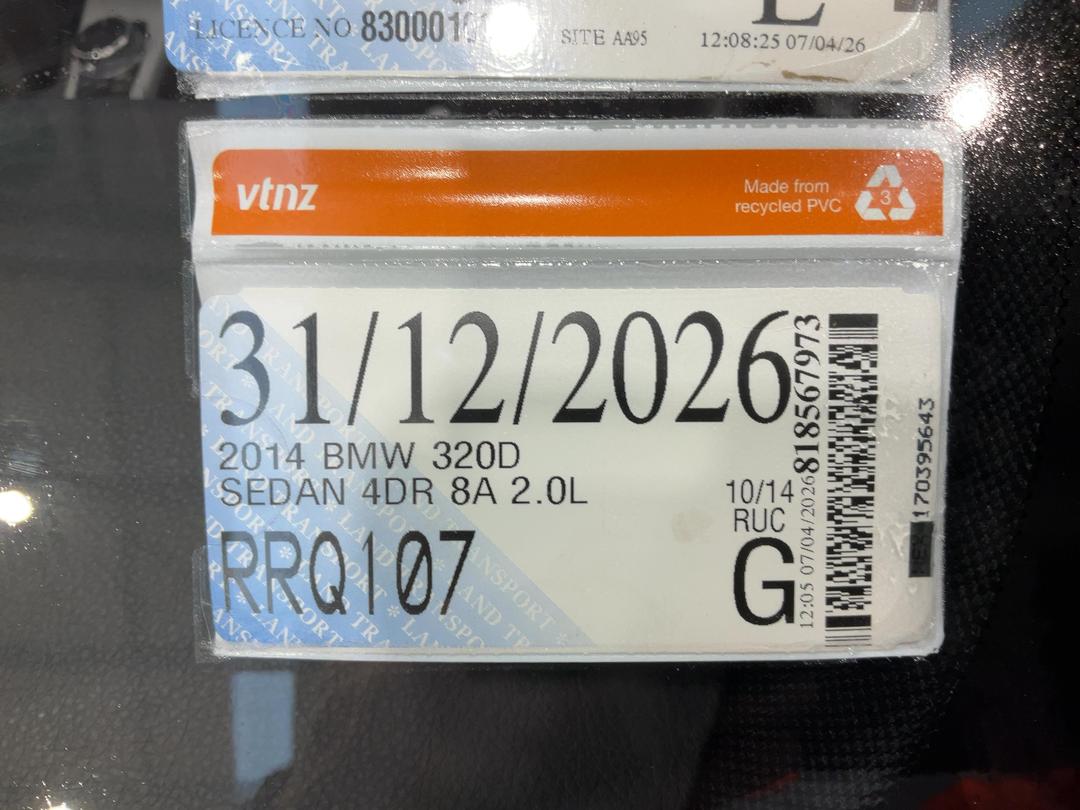 Photo '23' of BMW 3 Series 320D