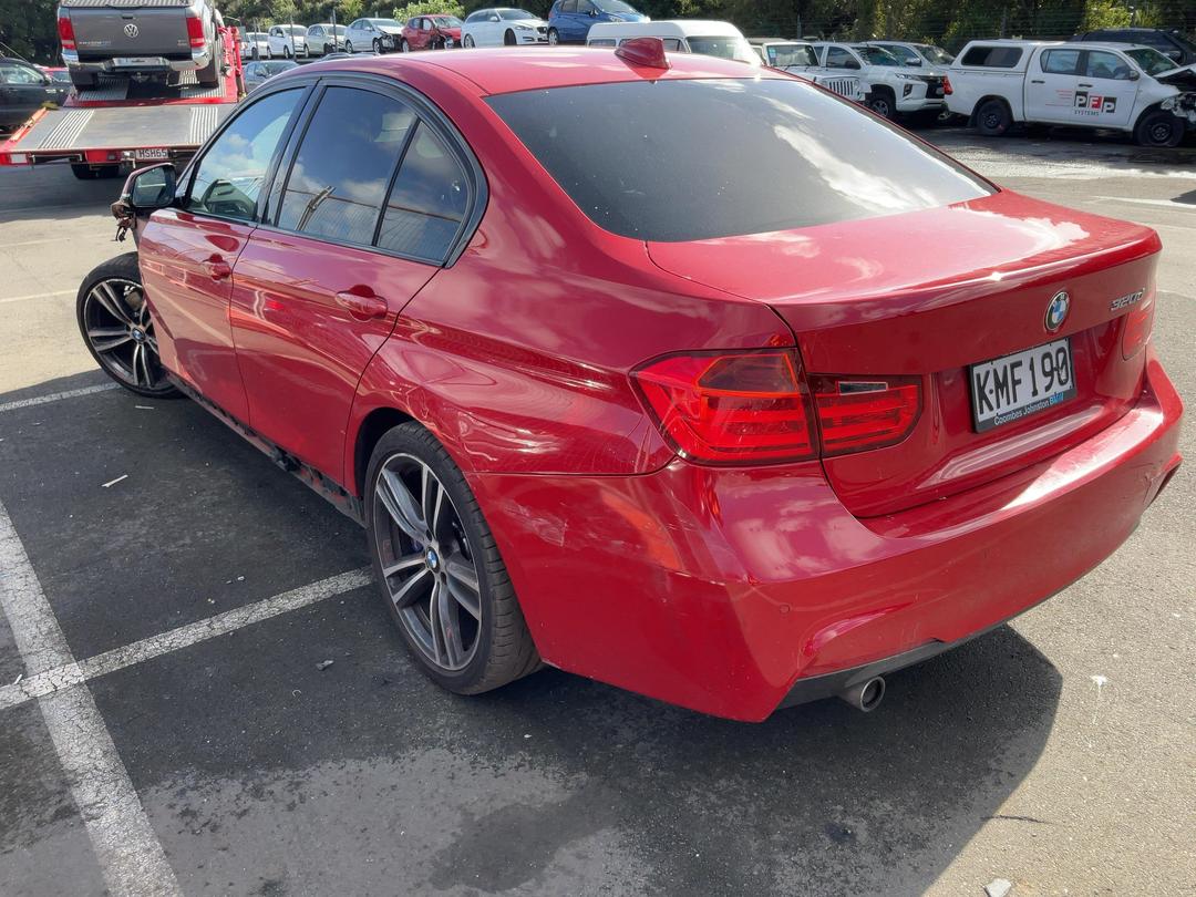 Photo '3' of BMW 3 Series 320D