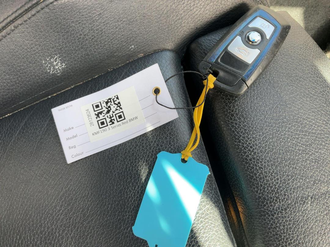 Photo '14' of BMW 3 Series 320D