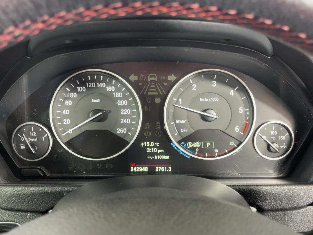 Photo '19' of BMW 3 Series 320D Photo '19' of BMW 3 Series 320D
