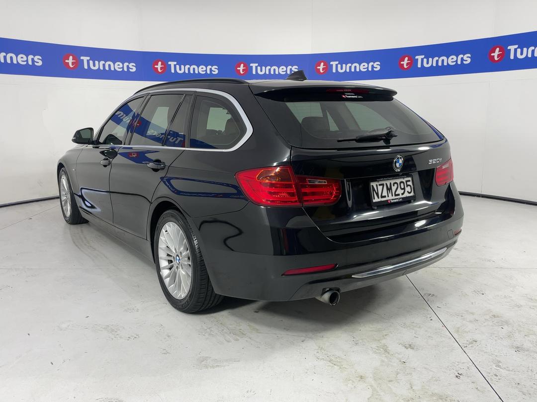 Photo '5' of BMW 3 Series