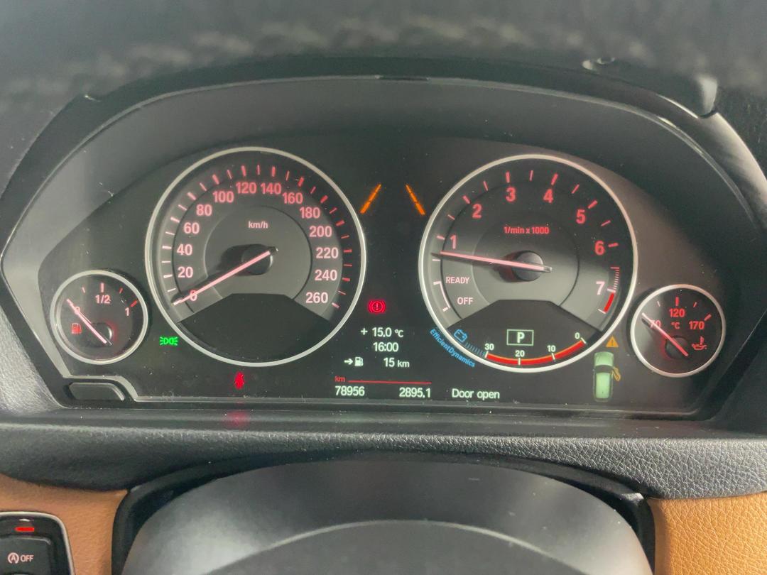 Photo '21' of BMW 3 Series