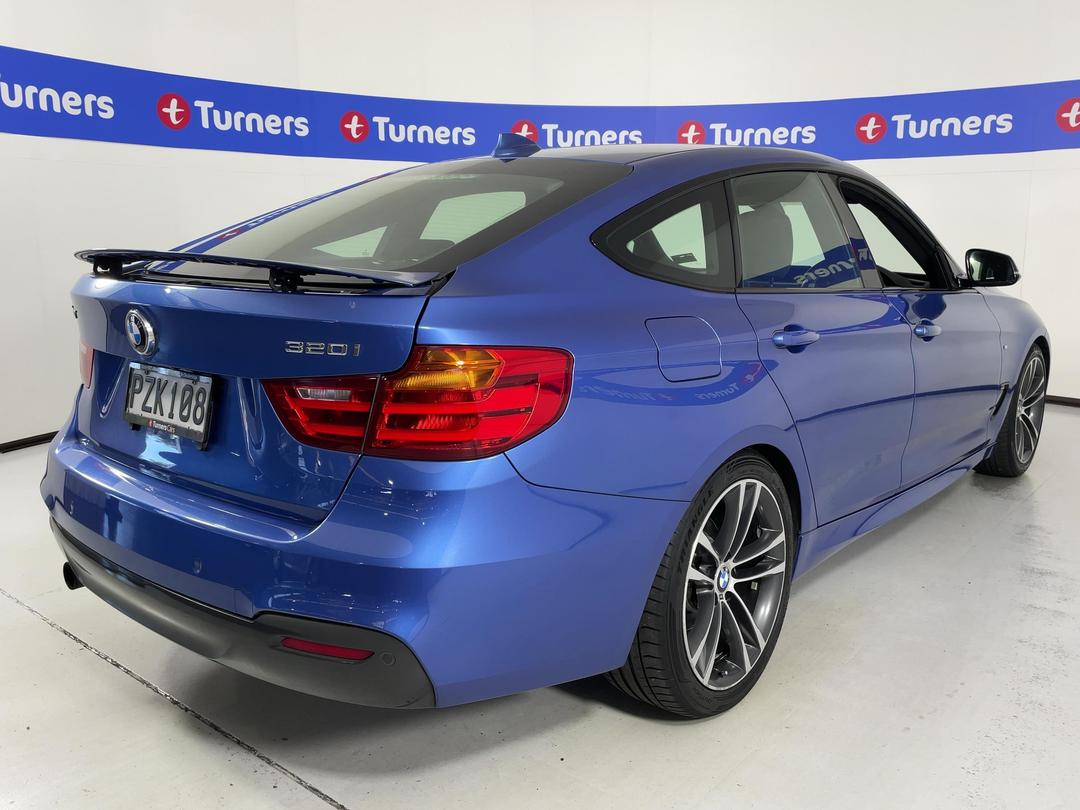 Photo '7' of BMW 3 Series