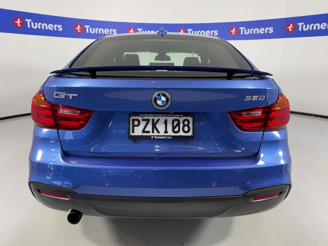 Photo '6' of BMW 3 Series