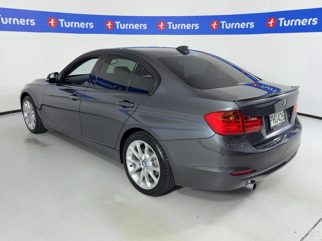 Photo '5' of BMW 3 Series