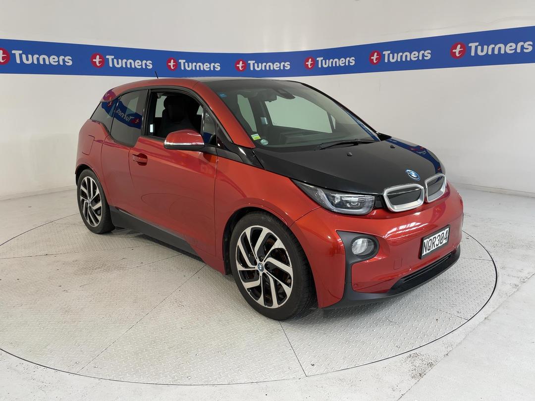 Photo '1' of BMW I3
