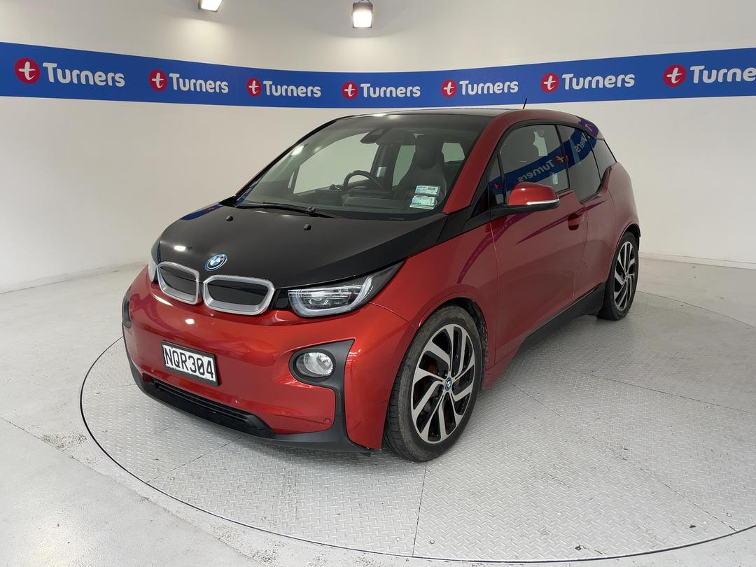 Photo '4' of BMW I3