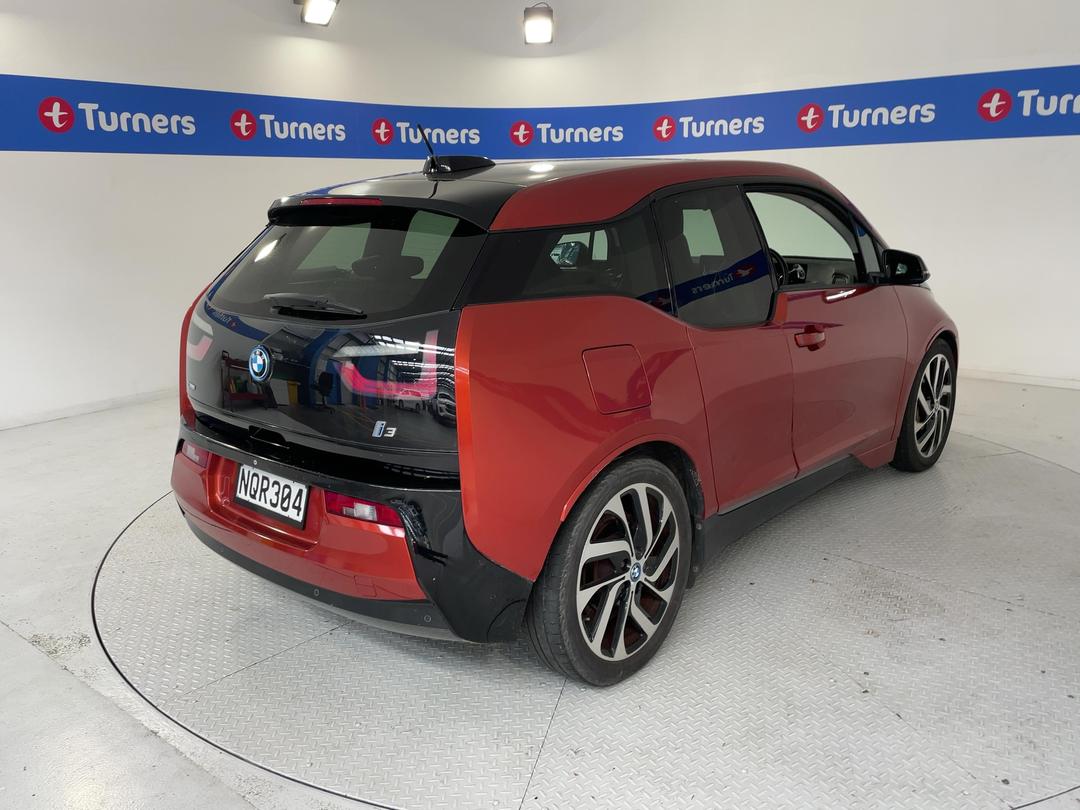 Photo '7' of BMW I3
