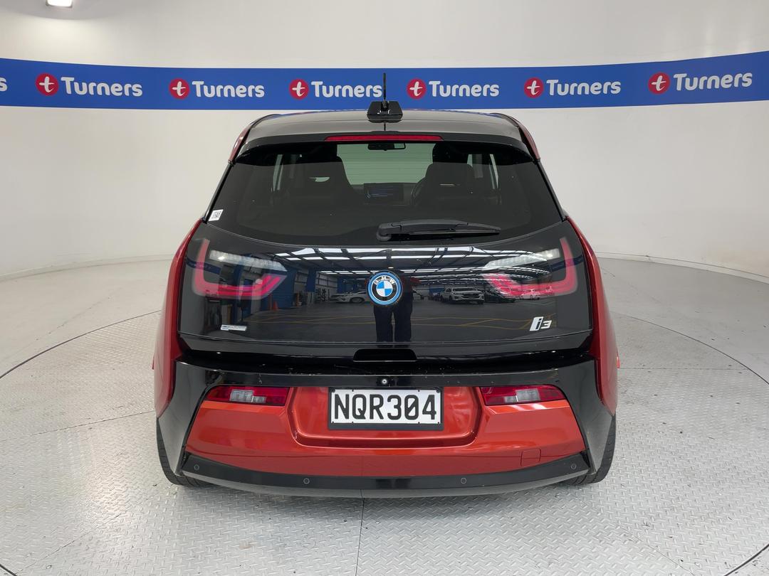Photo '6' of BMW I3