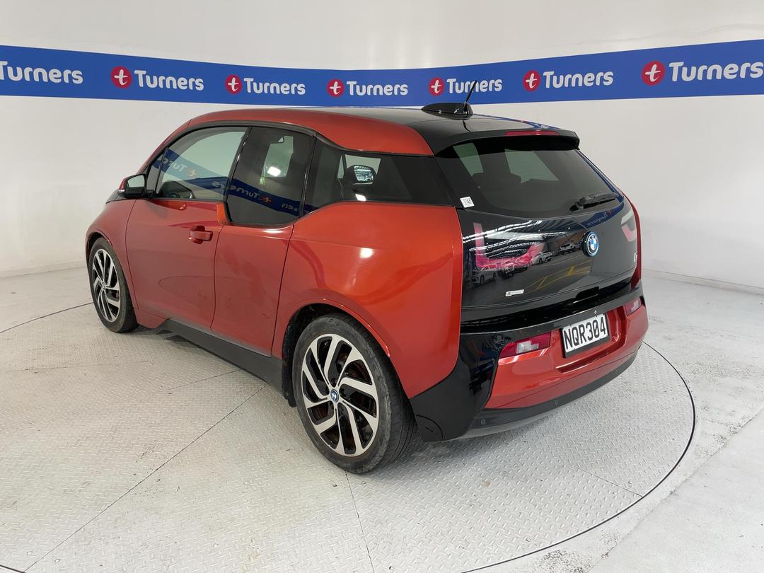Photo '5' of BMW I3