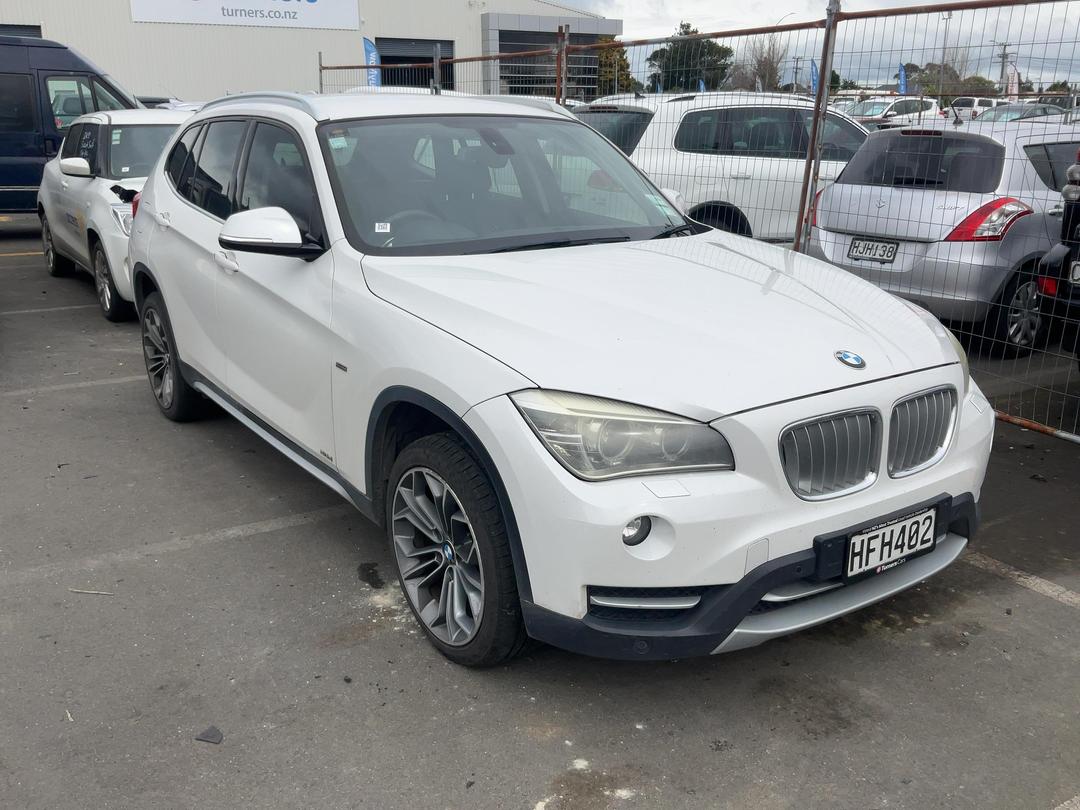Photo '2' of BMW X1 Sdrive20D SAV
