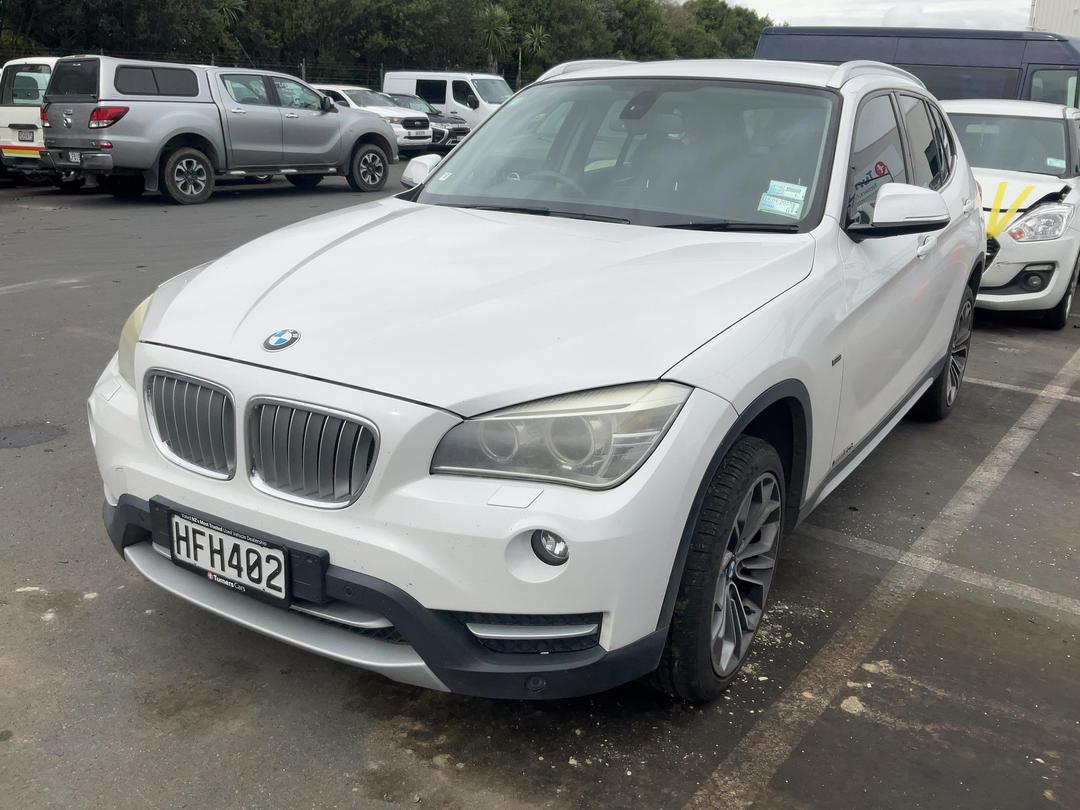 Photo '3' of BMW X1 Sdrive20D SAV