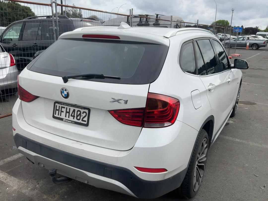 Photo '5' of BMW X1 Sdrive20D SAV