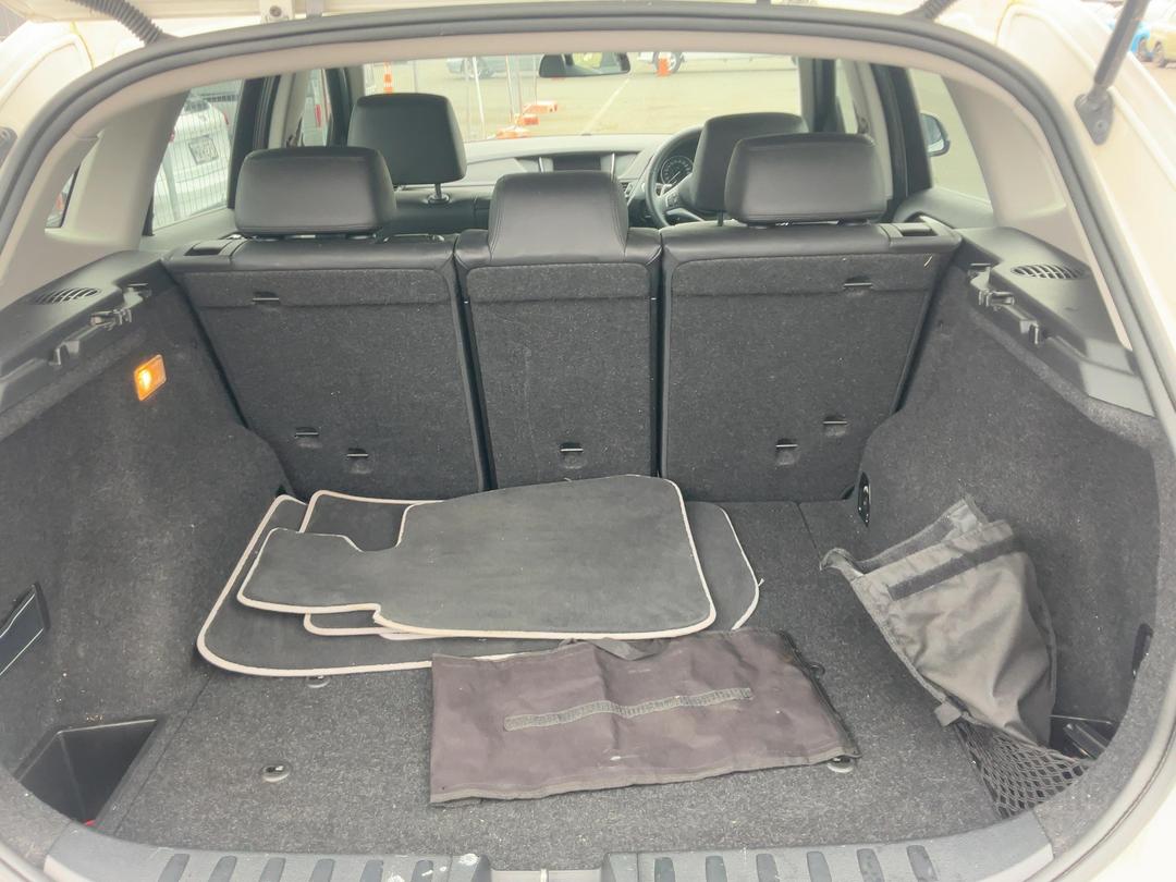Photo '7' of BMW X1 Sdrive20D SAV