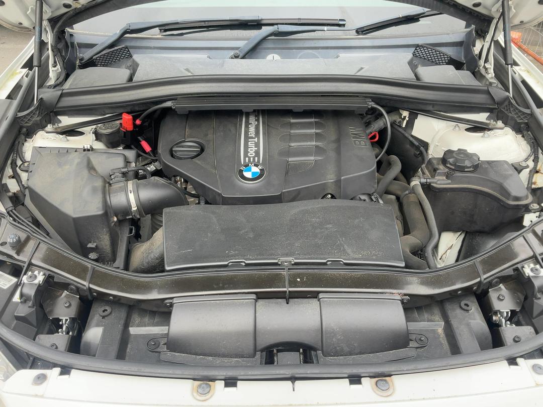 Photo '8' of BMW X1 Sdrive20D SAV