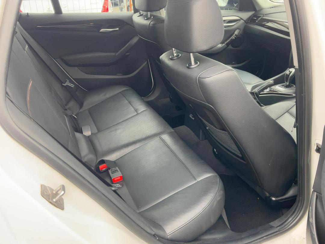 Photo '12' of BMW X1 Sdrive20D SAV