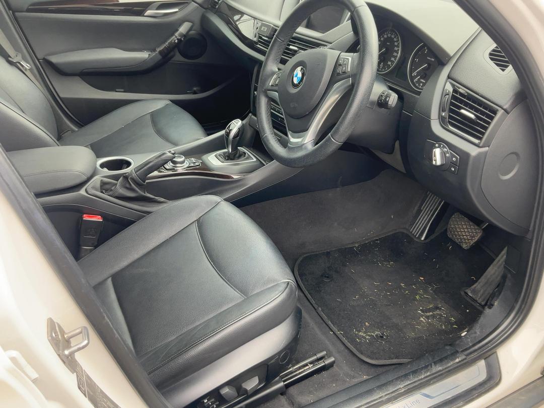 Photo '13' of BMW X1 Sdrive20D SAV