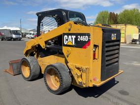 Photo '4' of Caterpillar 246D Skid Steer