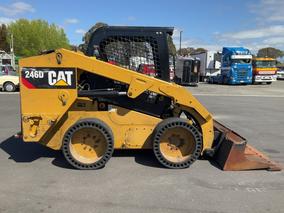 Photo '8' of Caterpillar 246D Skid Steer