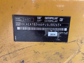Photo '21' of Caterpillar 246D Skid Steer