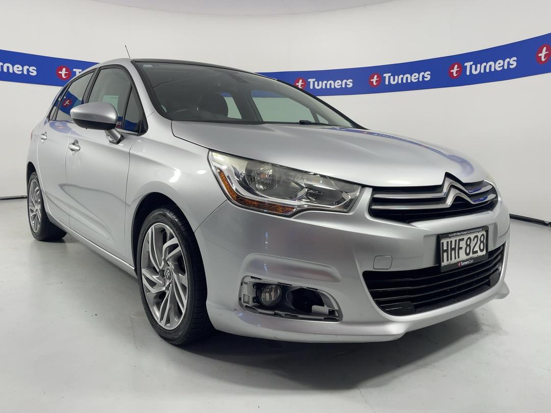 Photo '1' of Citroen C4