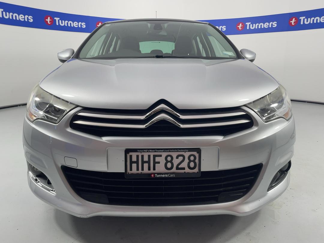Photo '2' of Citroen C4