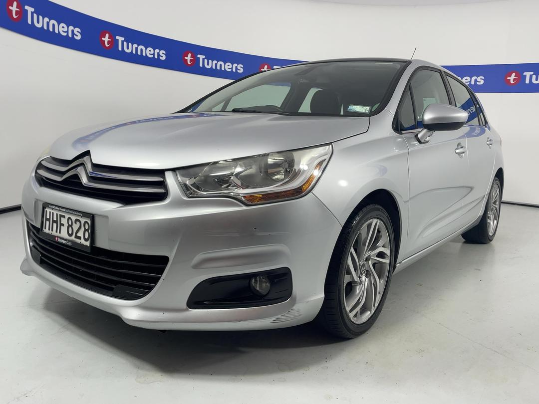 Photo '4' of Citroen C4