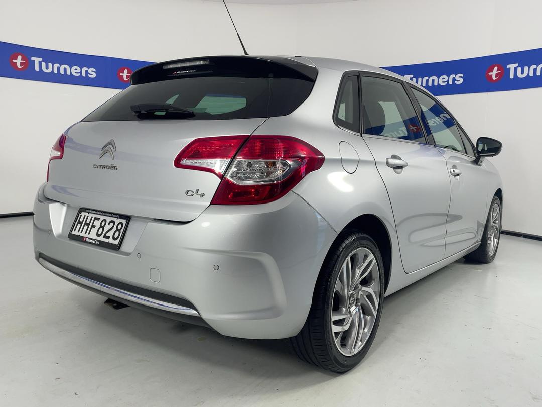 Photo '7' of Citroen C4