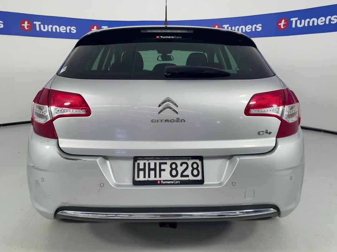 Photo '6' of Citroen C4