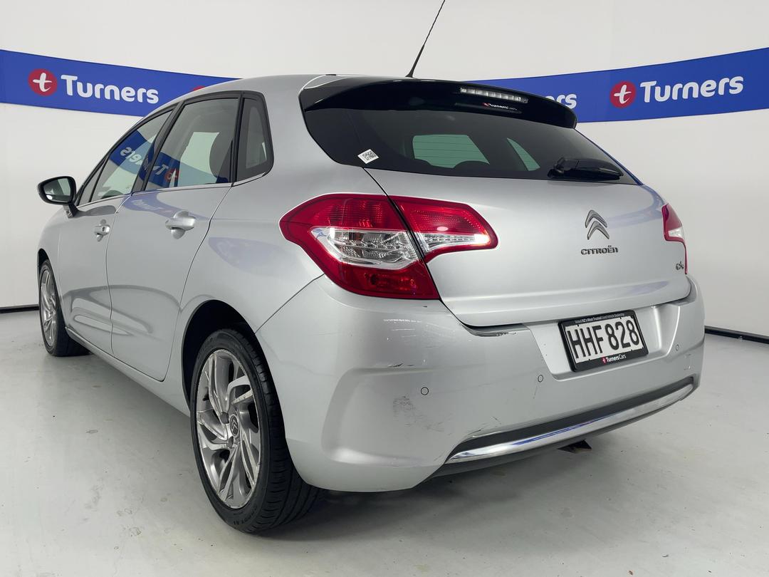 Photo '5' of Citroen C4