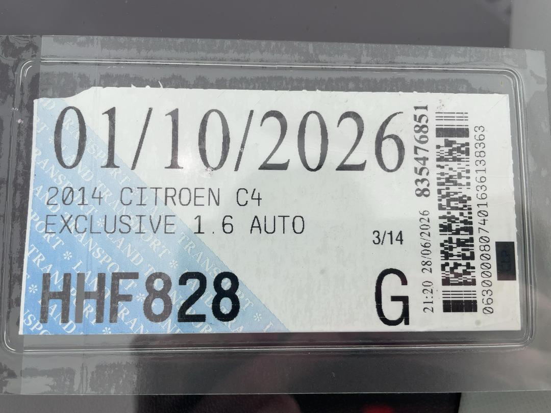Photo '26' of Citroen C4