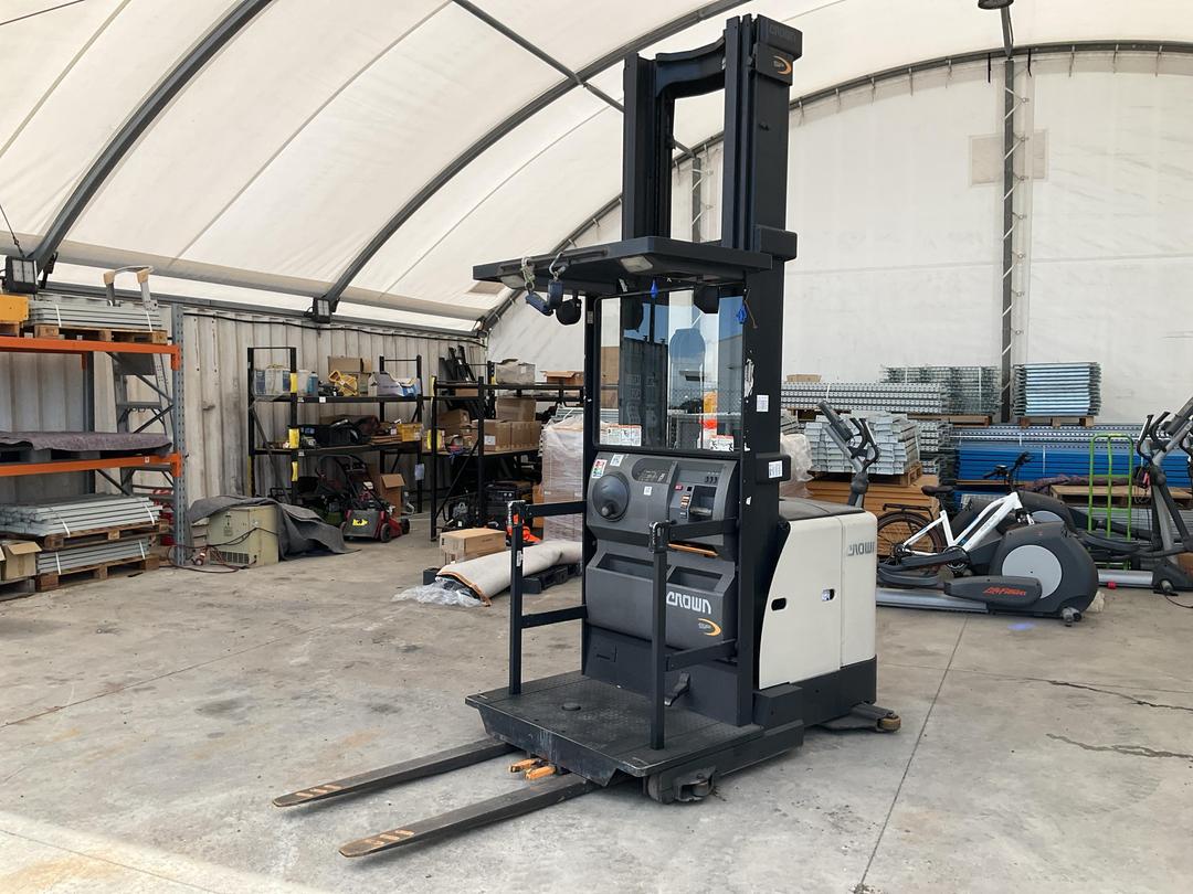 Photo '8' of Crown SP3520-30TT312 H Other Machine