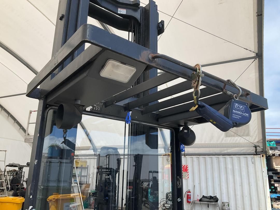 Photo '14' of Crown SP3520-30TT312 H Other Machine