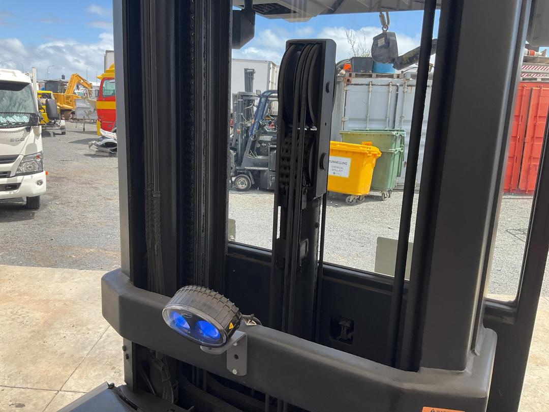 Photo '17' of Crown SP3520-30TT312 H Other Machine