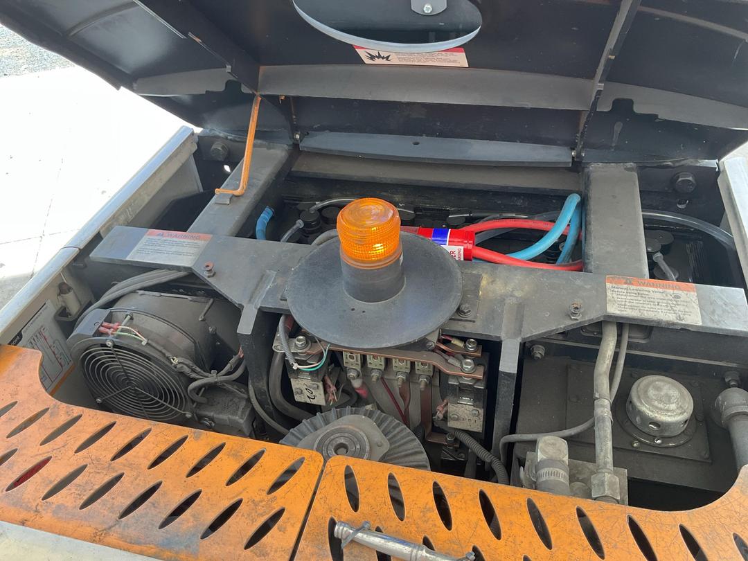 Photo '19' of Crown SP3520-30TT312 H Other Machine