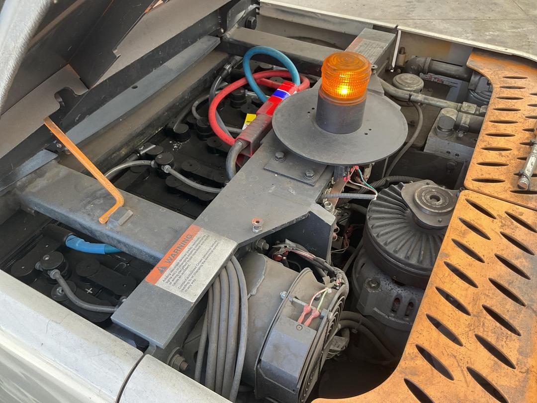 Photo '20' of Crown SP3520-30TT312 H Other Machine