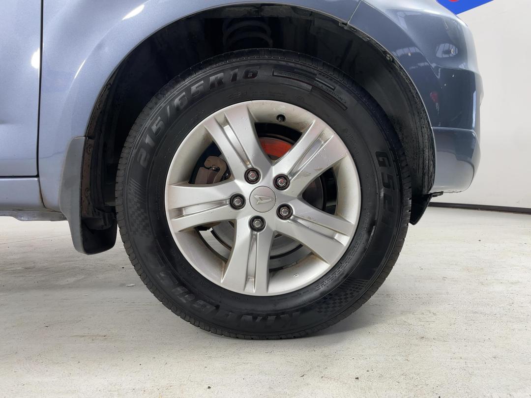 Photo '9' of Daihatsu Terios