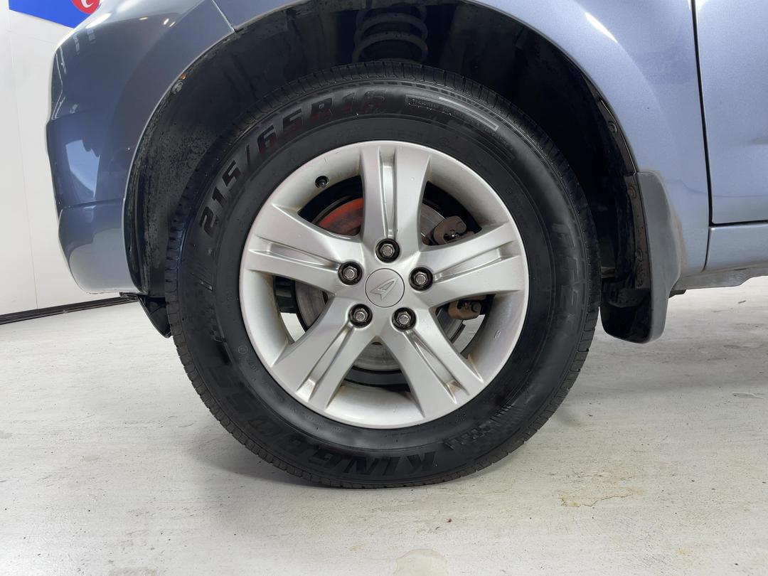 Photo '10' of Daihatsu Terios