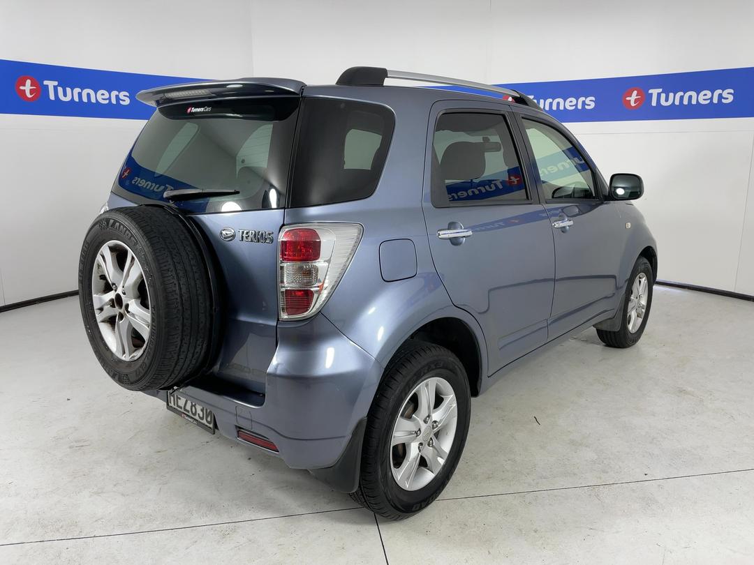 Photo '7' of Daihatsu Terios