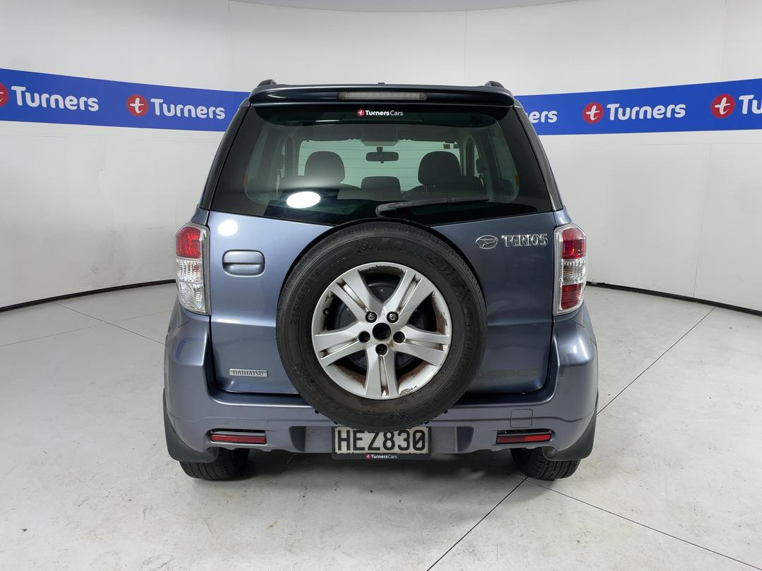 Photo '6' of Daihatsu Terios