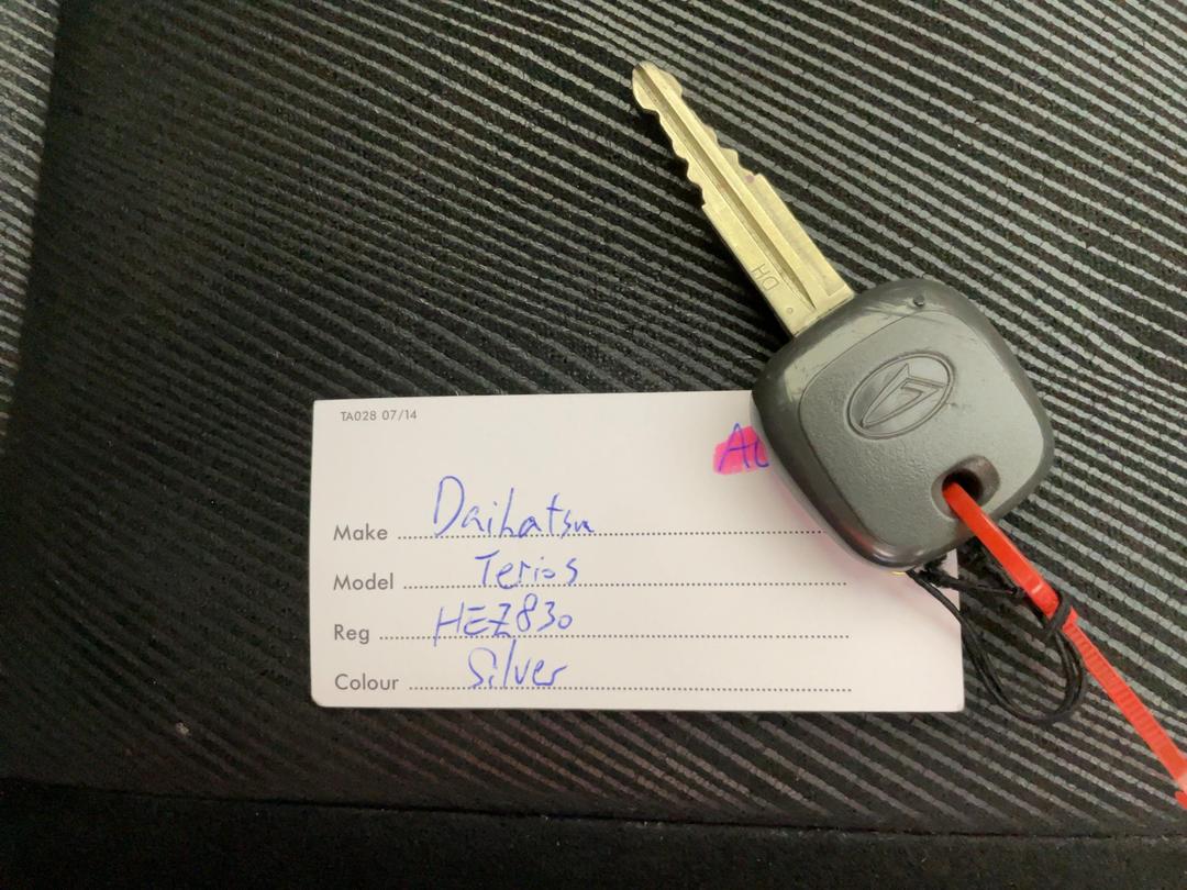 Photo '22' of Daihatsu Terios