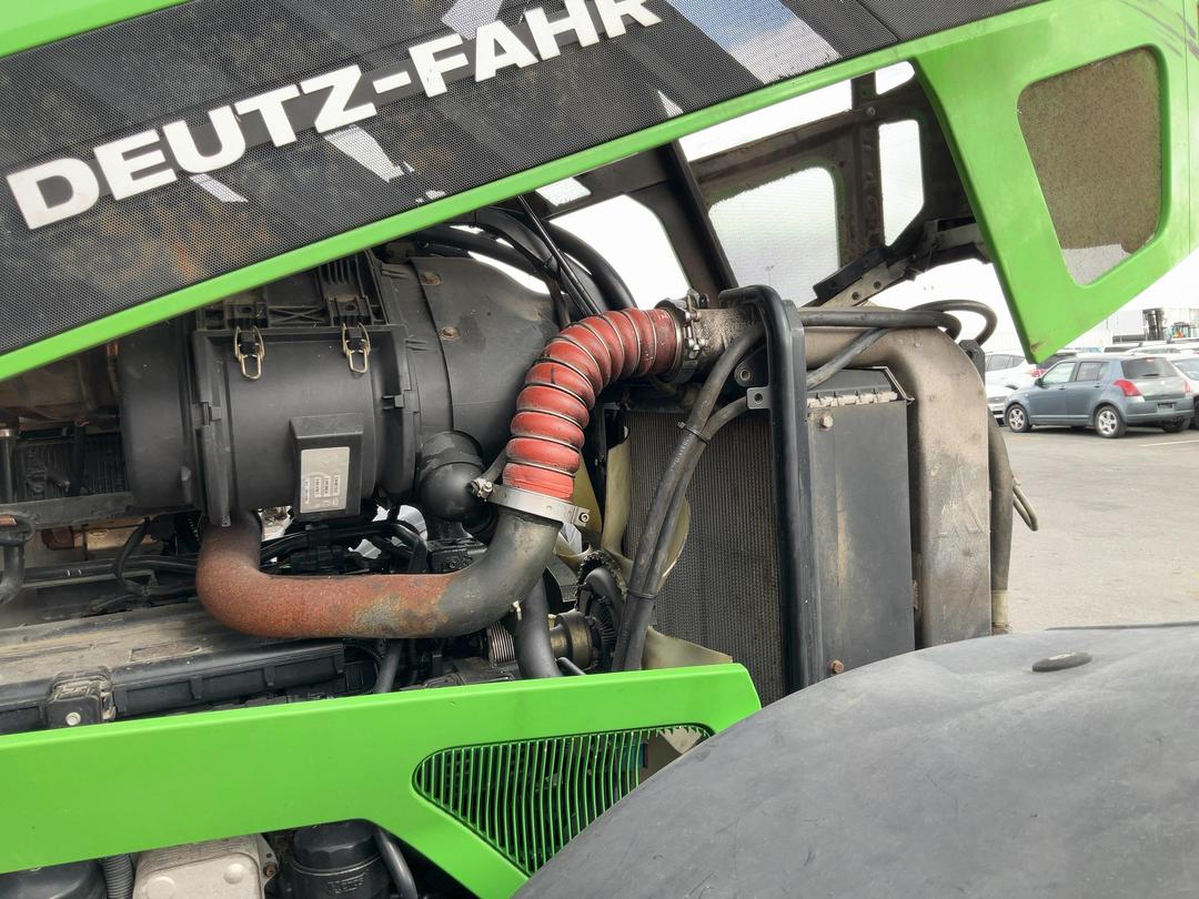 Photo '22' of Deutz Fahr 7250 Tractor