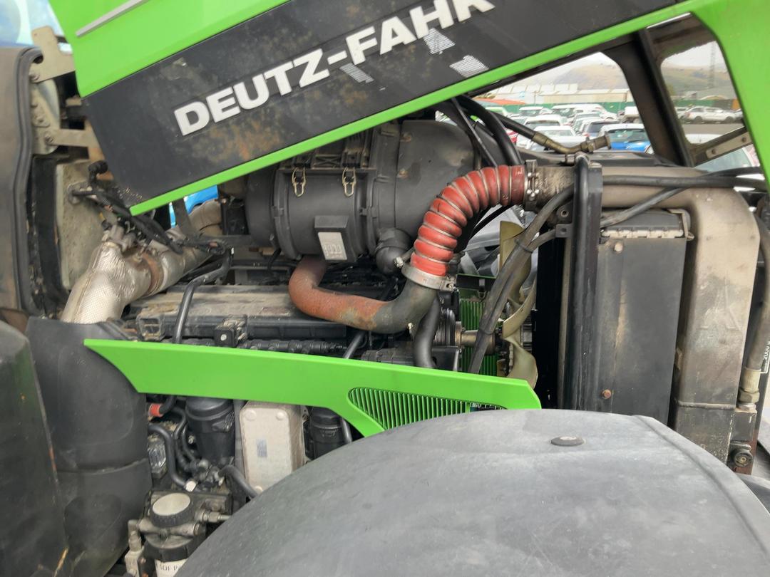 Photo '23' of Deutz Fahr 7250 Tractor