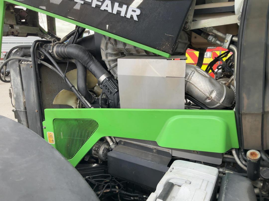 Photo '24' of Deutz Fahr 7250 Tractor