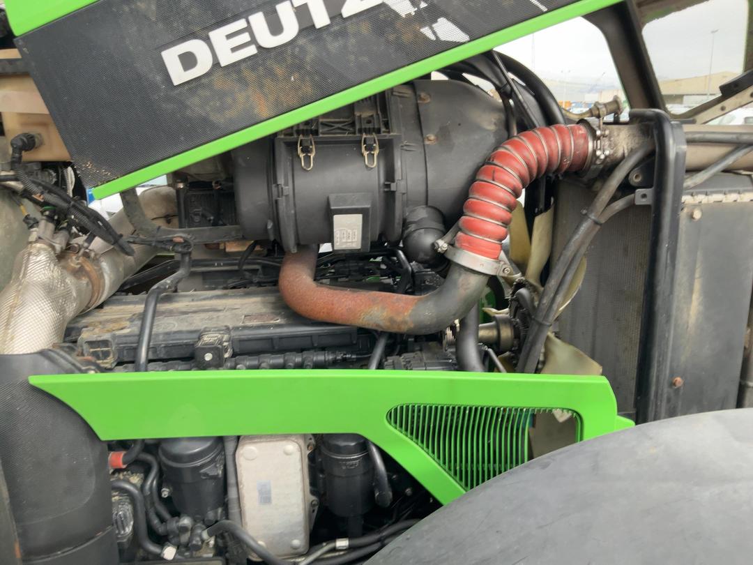 Photo '25' of Deutz Fahr 7250 Tractor