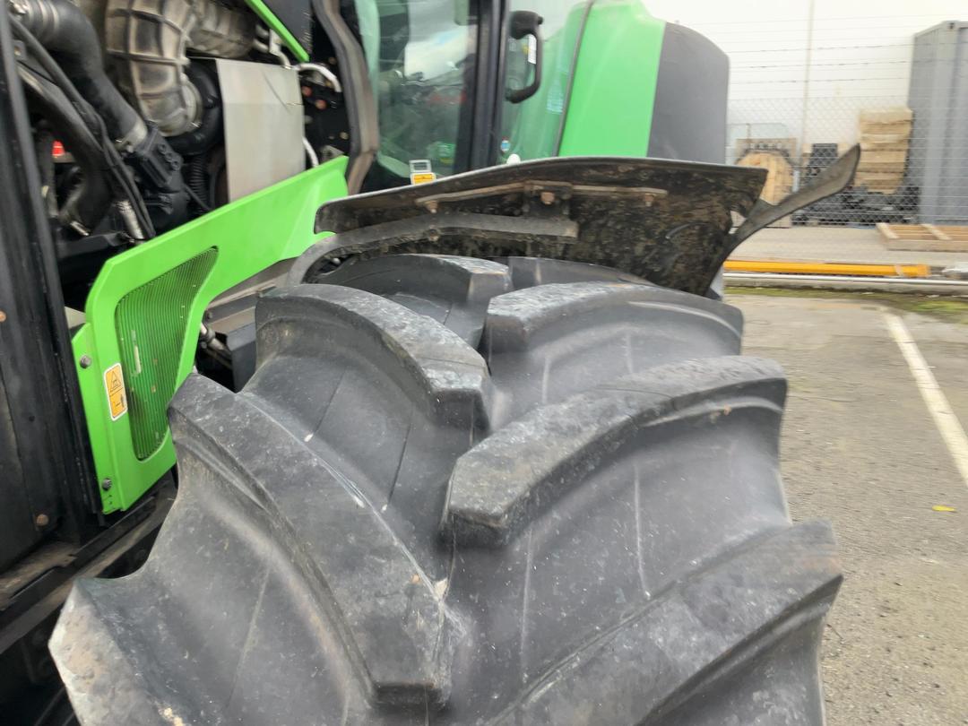 Photo '28' of Deutz Fahr 7250 Tractor