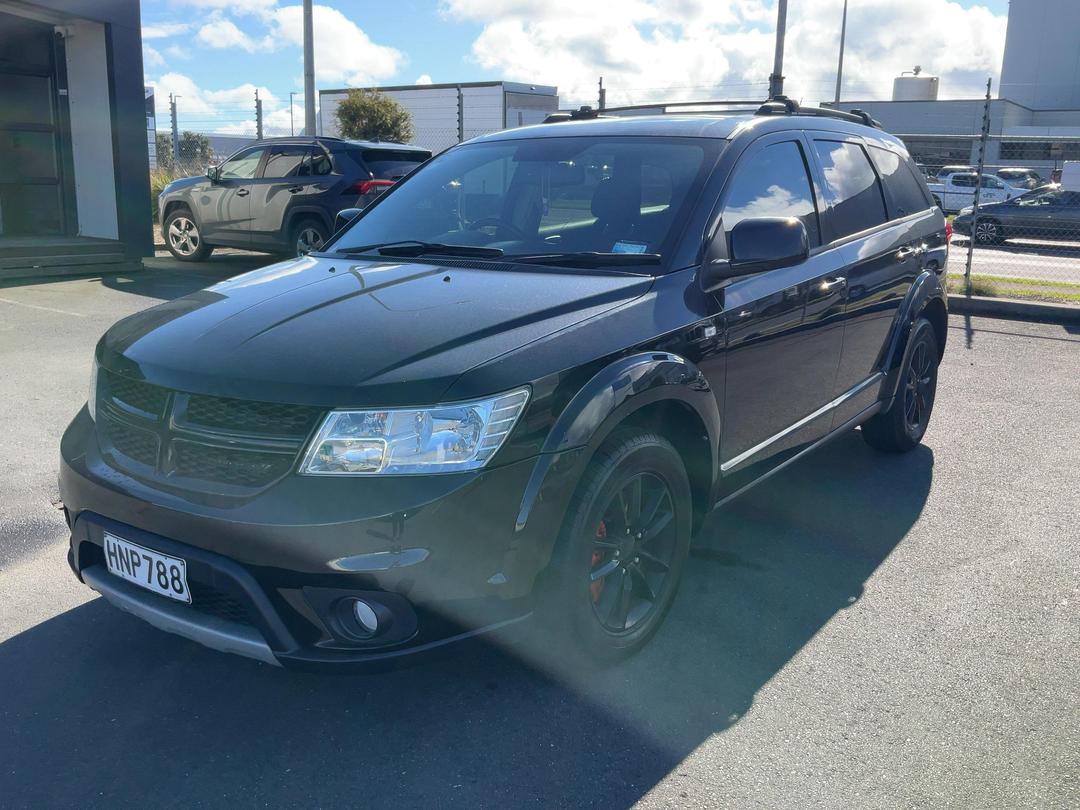 Photo '3' of Dodge Journey SXT Photo '3' of Dodge Journey SXT