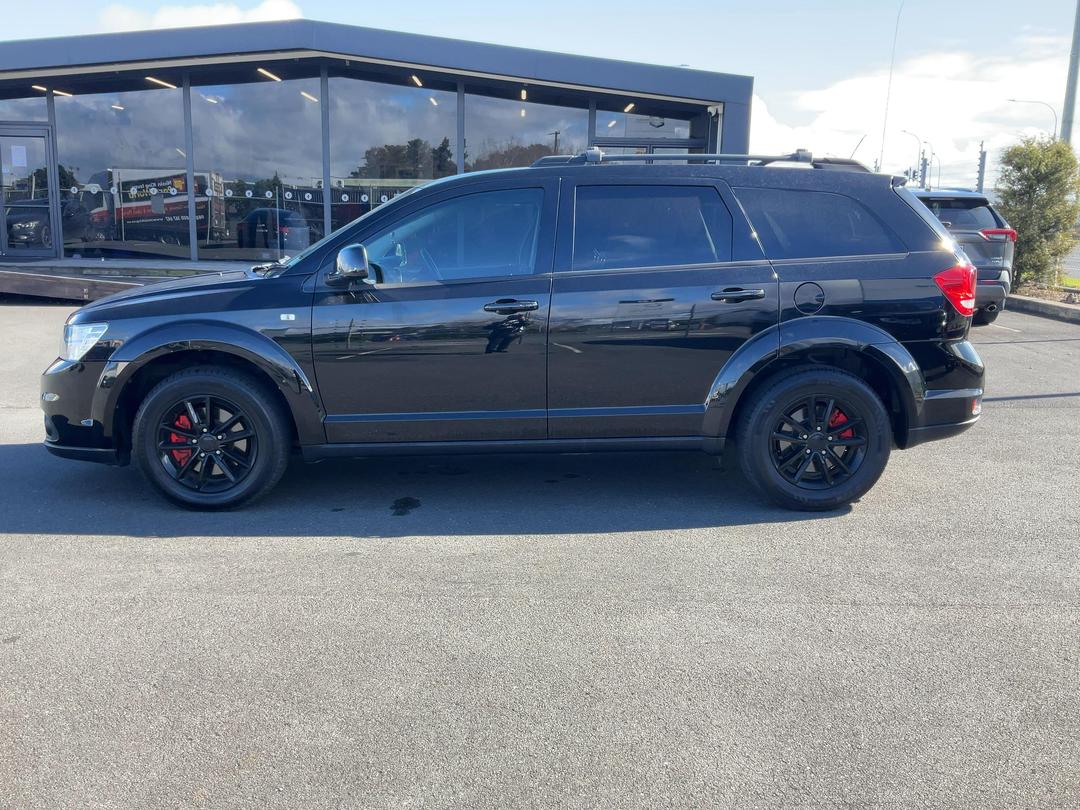 Photo '4' of Dodge Journey SXT Photo '4' of Dodge Journey SXT