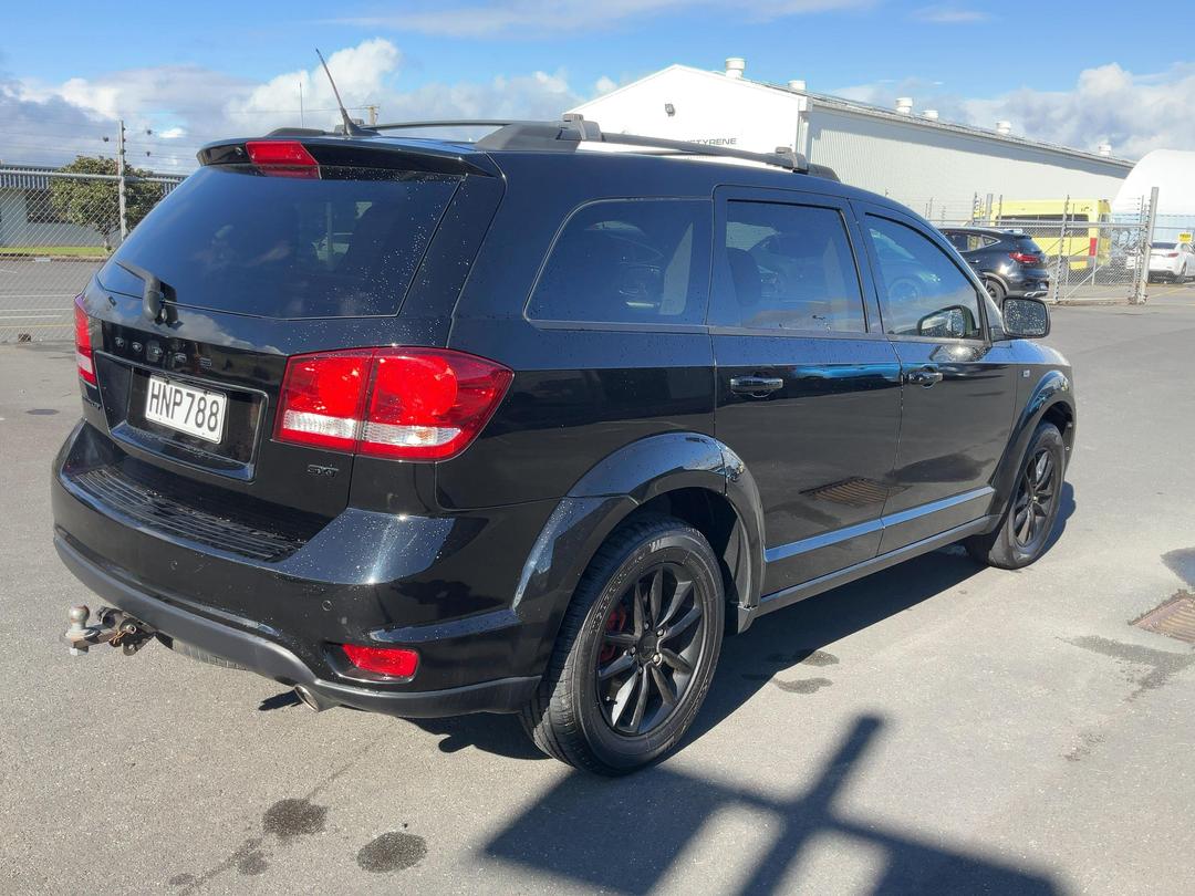 Photo '7' of Dodge Journey SXT Photo '7' of Dodge Journey SXT