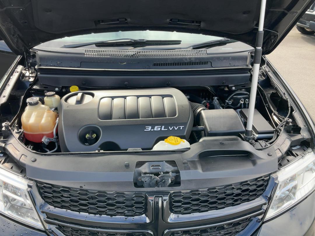 Photo '34' of Dodge Journey SXT Photo '34' of Dodge Journey SXT